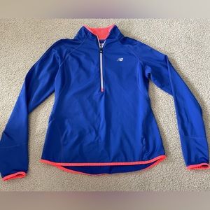Size Large New Balance athletic long sleeve shirt